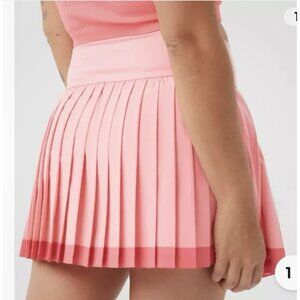Offline By Aerie Skort Tiebreaker Pleated Athletic Small Tennis Golf Pickleball